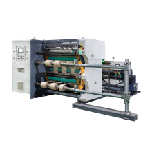 RTY-1300C high speed slitter rewinder machine paper slitting machinery roll to roll slitting and rewinding machine for pvc